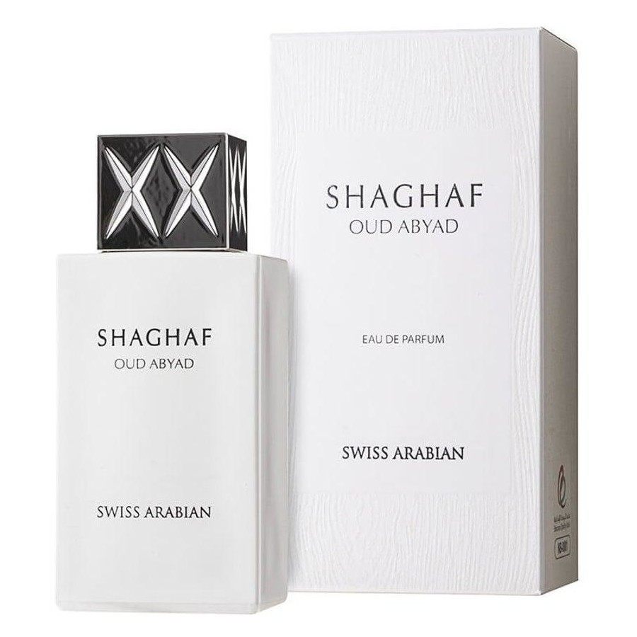 Swiss Arabian Unisex Amber - Shaghaf Oud Abyad Edp (75Ml)