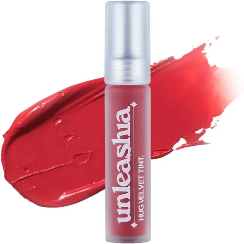 Unleashia - Hug Velvet Tint Velvet Lip Tint No. Mingle (3.8G) Size 2