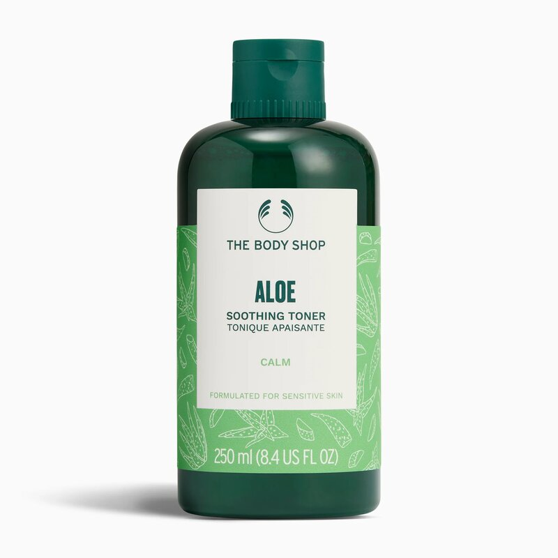 Body Shop The - Aloe Soothing Toner (250Ml)