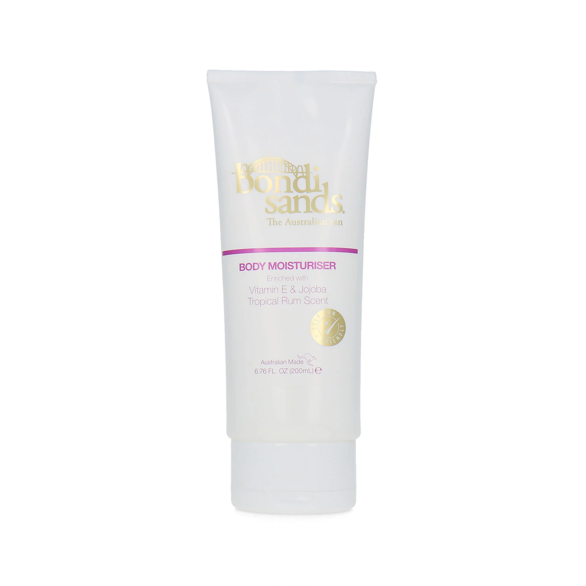 Bondi Sands - Body Tropical Rum Moisturiser (200Ml)