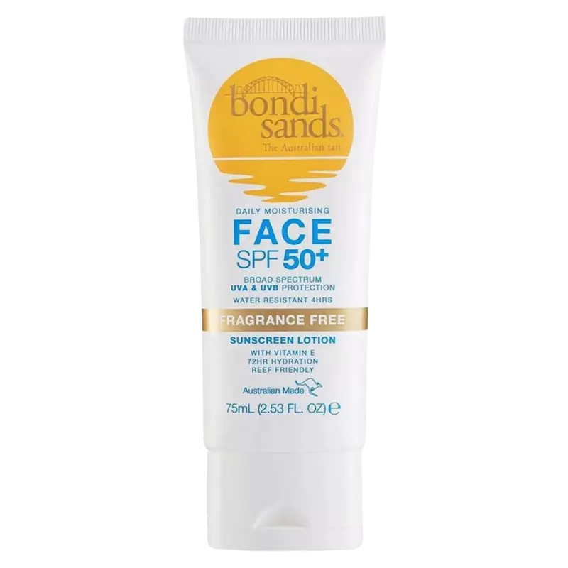 Bondi Sands - Sunscreen Lotion Spf50+ (75Ml)