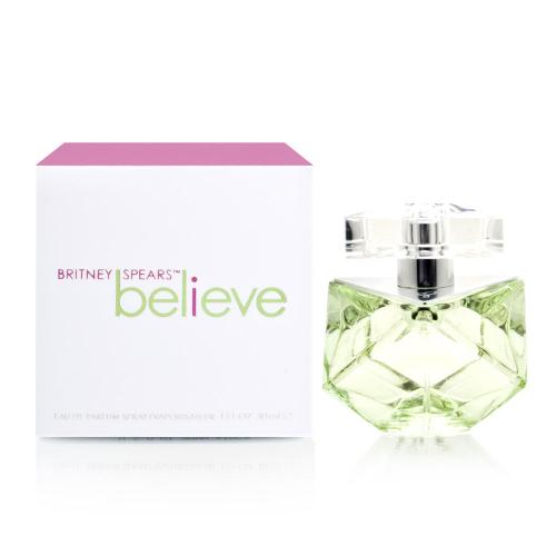 Britney Spears Amber - Believe Edp (30Ml)
