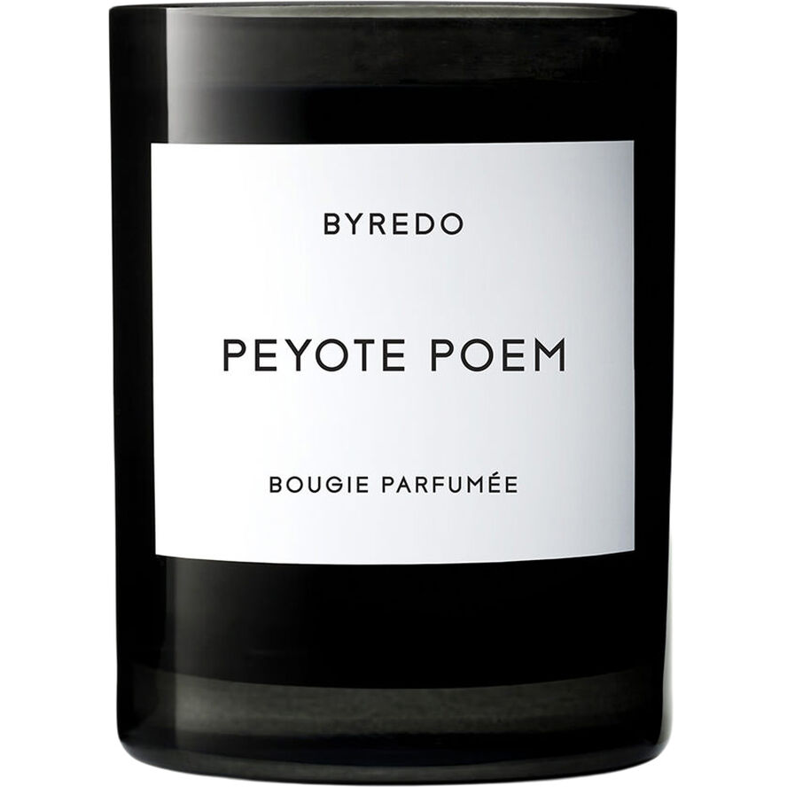 Byredo Light - Peyote Poem Candle (240G)