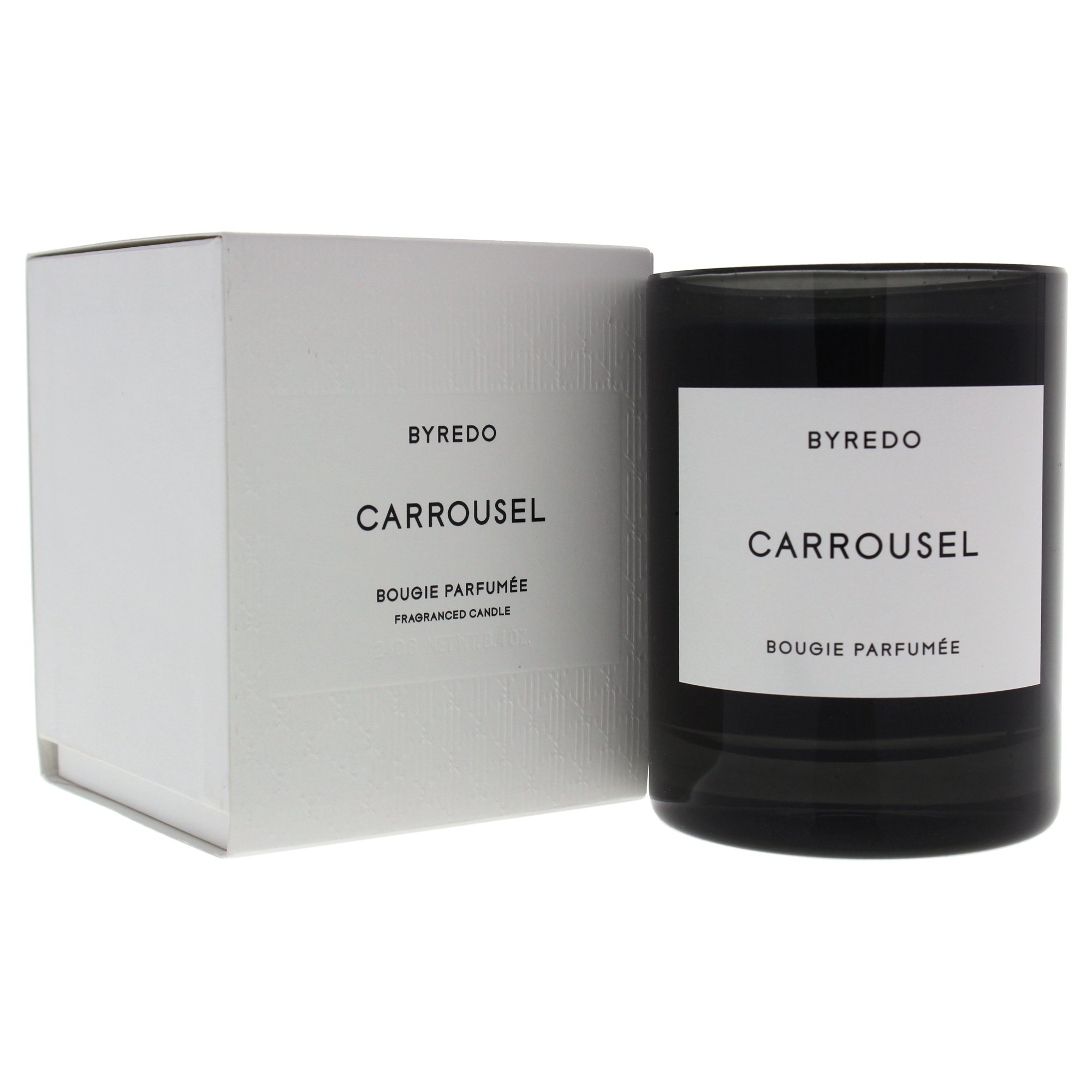 Byredo Orange/Amber - Carrousel Candle (240G)