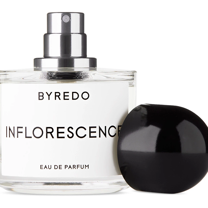 Byredo Unisex Pink/Green Inflorescence Eau De Parfum 50 Ml - Image 3