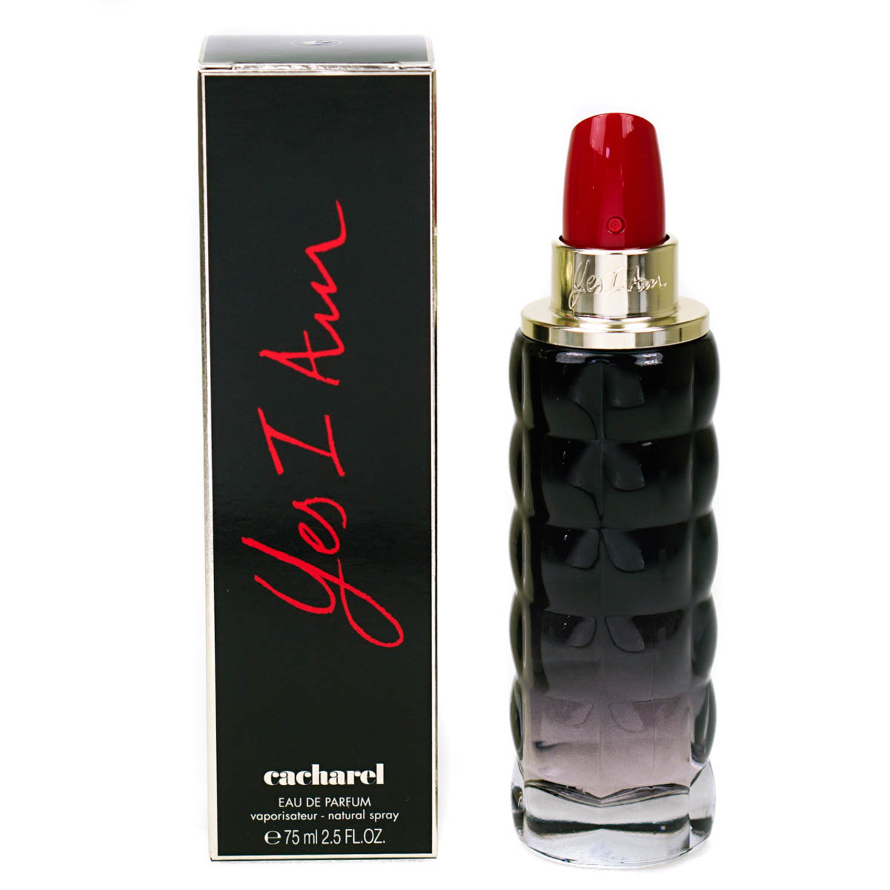 Yves Saint Laurent Women's Cacharel - Yes I Am Eau De Parfum (75Ml)