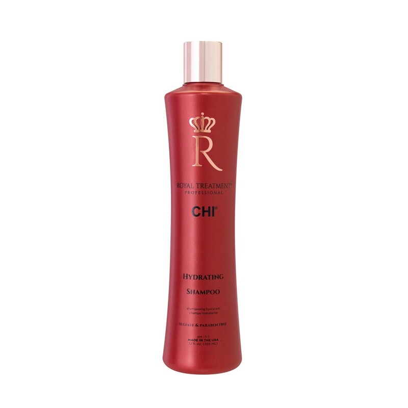 Chi Black - Royal Treatment Hydrating Shampoo (335Ml)