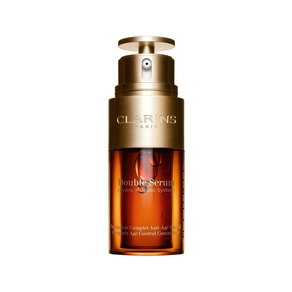 Clarins Cream - Double Serum Complete Age Control Concentrate (30Ml)