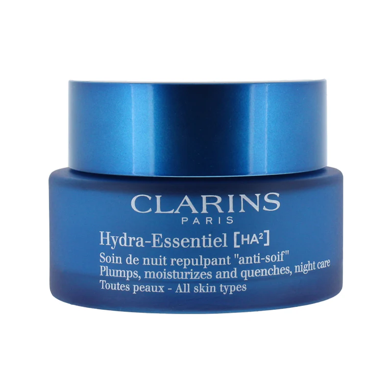 Clarins Cream - Hydra-Essentiel Night (50Ml)