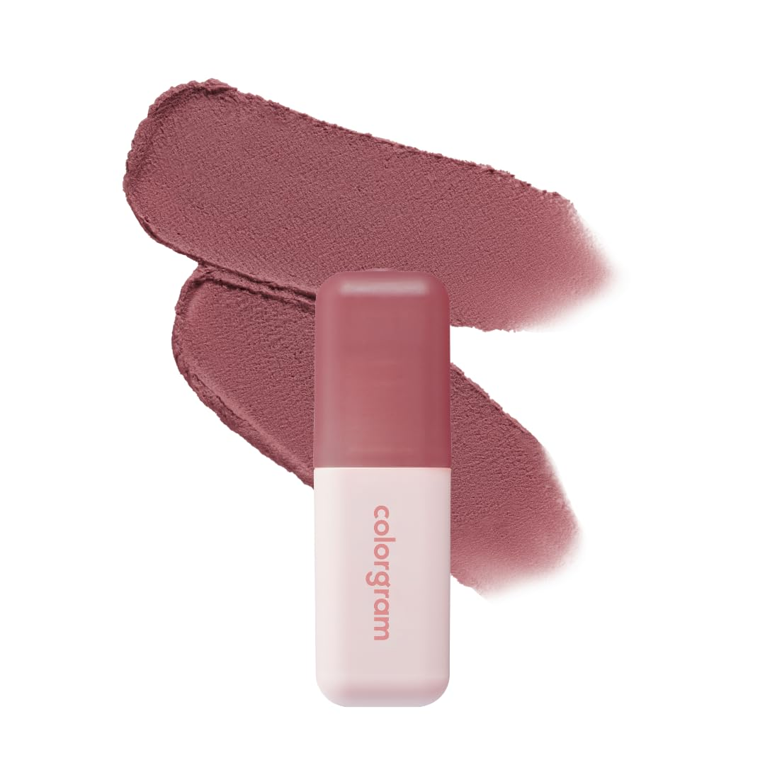 Colorgram Cream - Nude Blur Tint 07 Geek Rose