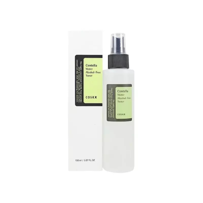 Cosrx - Centella Water Alcohol-Free Toner (150Ml)