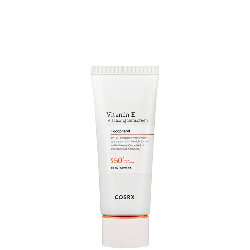 Cosrx White - Vitamin E Vitalizing Sunscreen (50Ml)