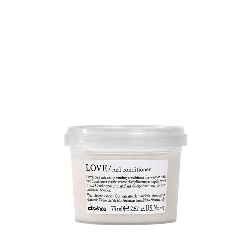 Davines Cream - Love Curl Conditioner (75Ml)