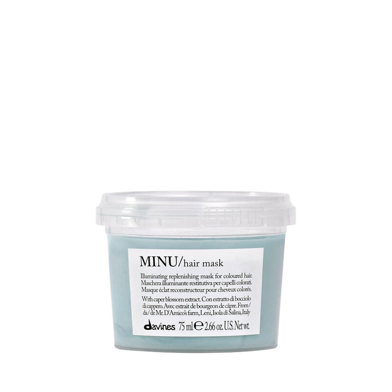 Davines - Minu Colour Protect Hair Mask (75Ml)