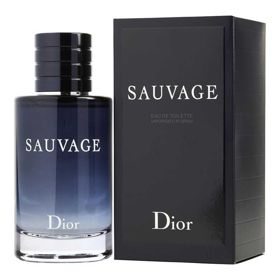 Dior Men's Lavender/Pink - Sauvage Eau De Toilette (100Ml)