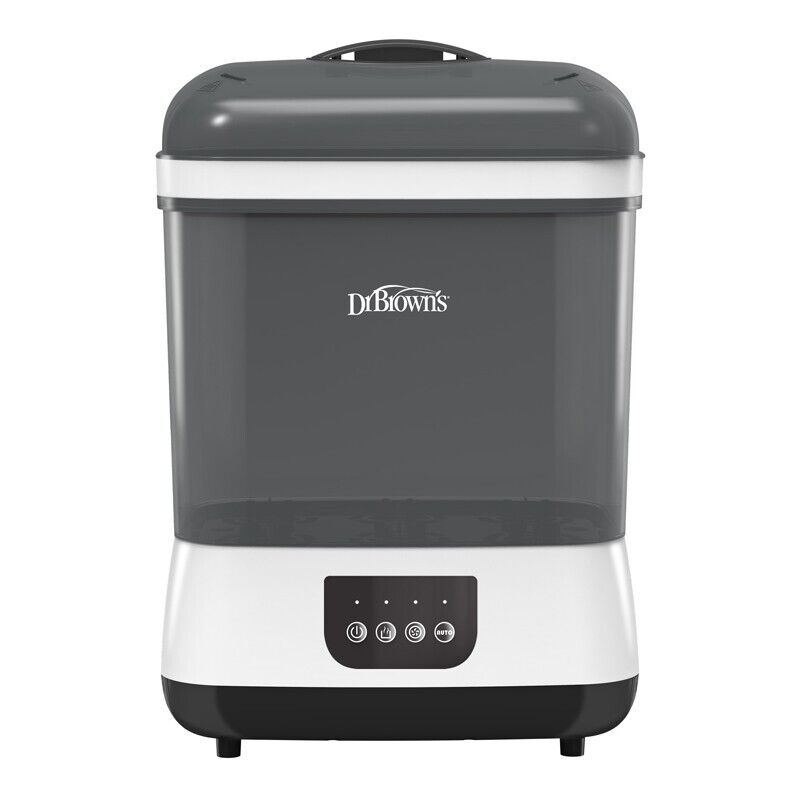 Dr Brown Brown Dr - Clean Steam Bottle Steriliser And Dryer