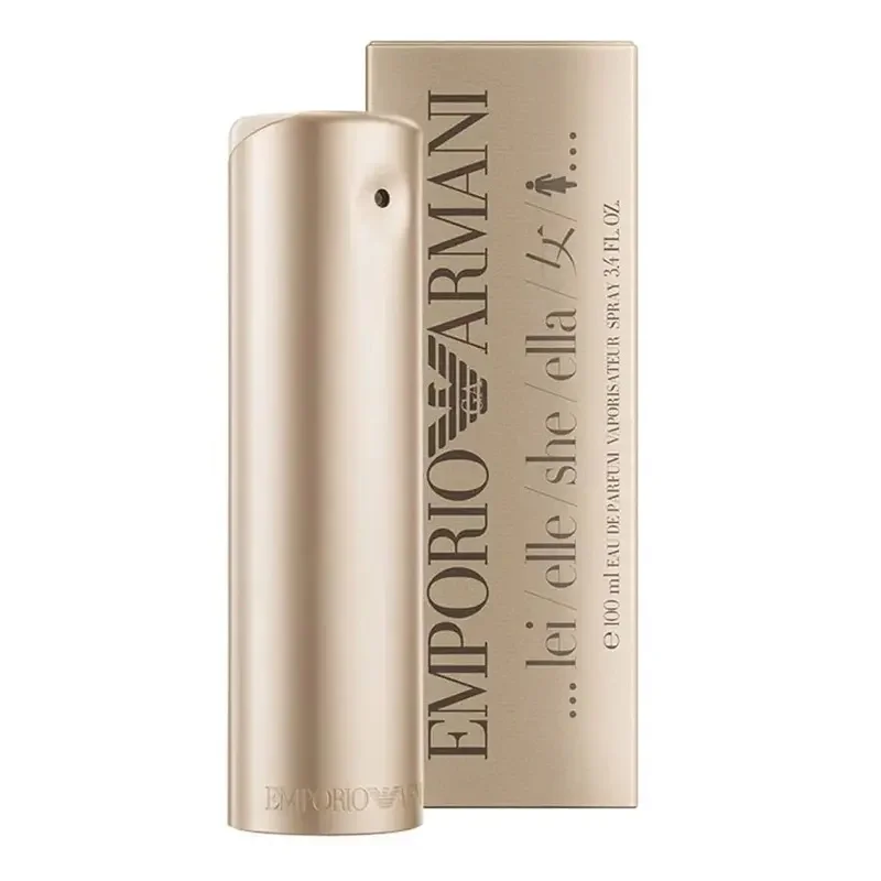Emporio Armani Women's Amber - She Eau De Parfum (100Ml)