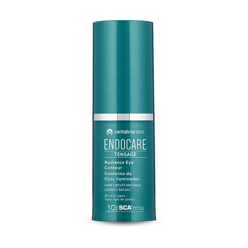 Endocare Cream/Dark - Tensage Radiance Eye Contour (15Ml)