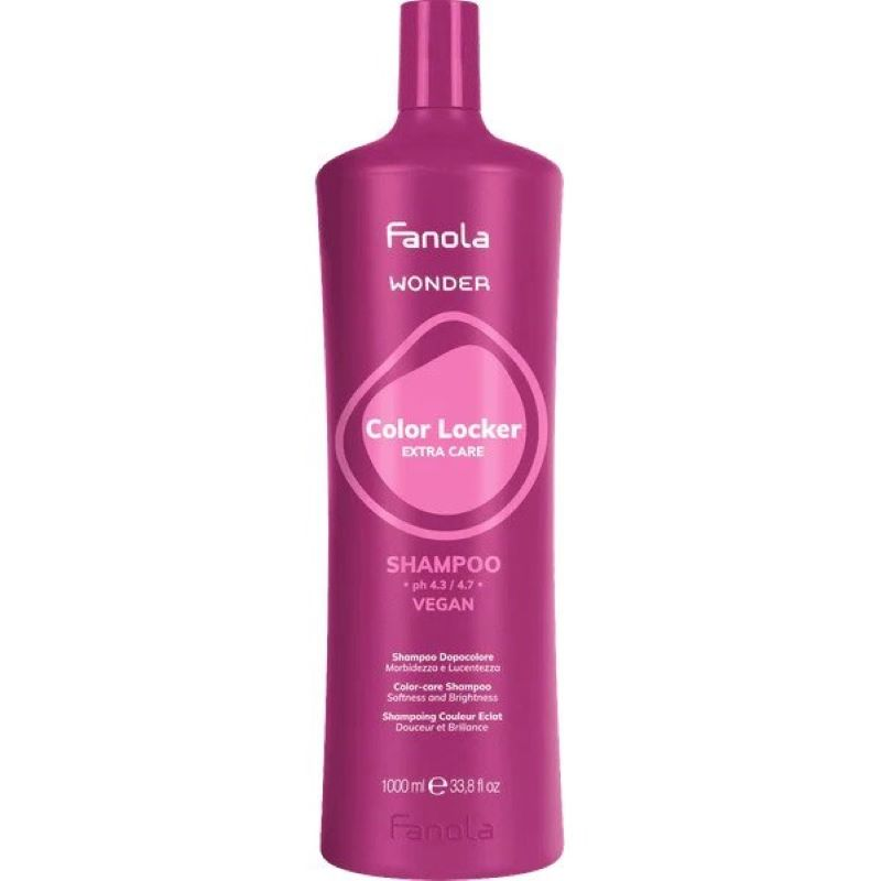 Fanola - Wonder Locker Shampoo (1000Ml)