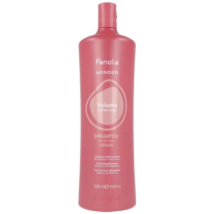 Fanola - Wonder Volume Shampoo (1000Ml)