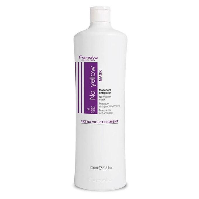 Fanola Yellow - No Mask (1000Ml)