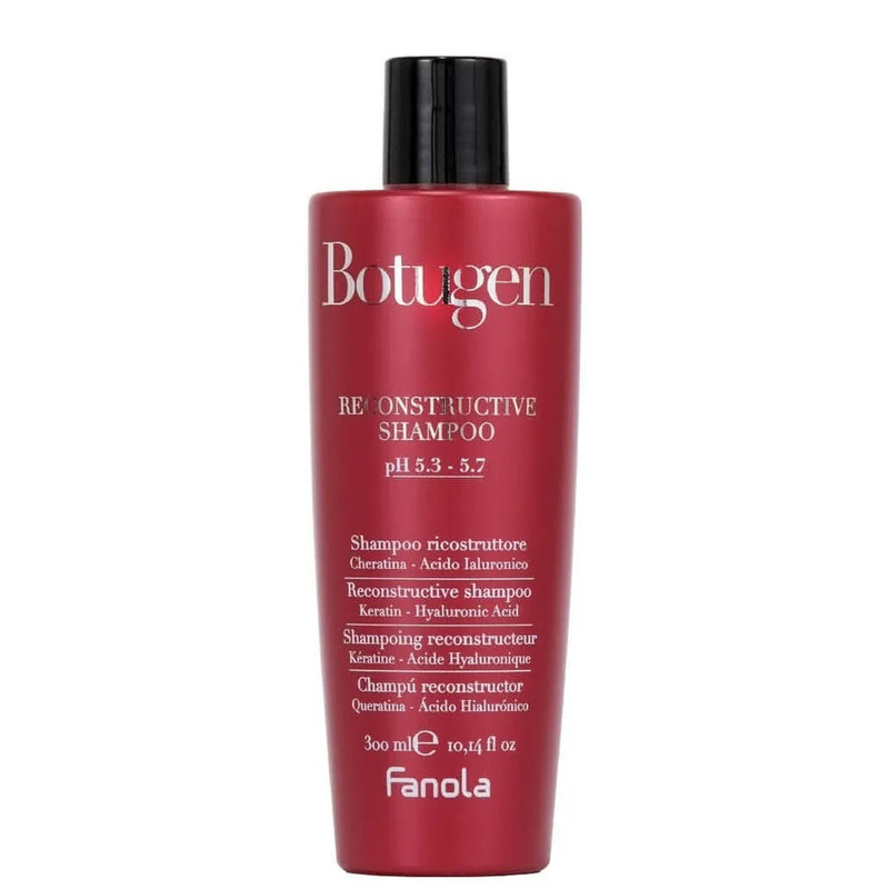 Fanola - Botugen Restructuring Shampoo (300Ml)