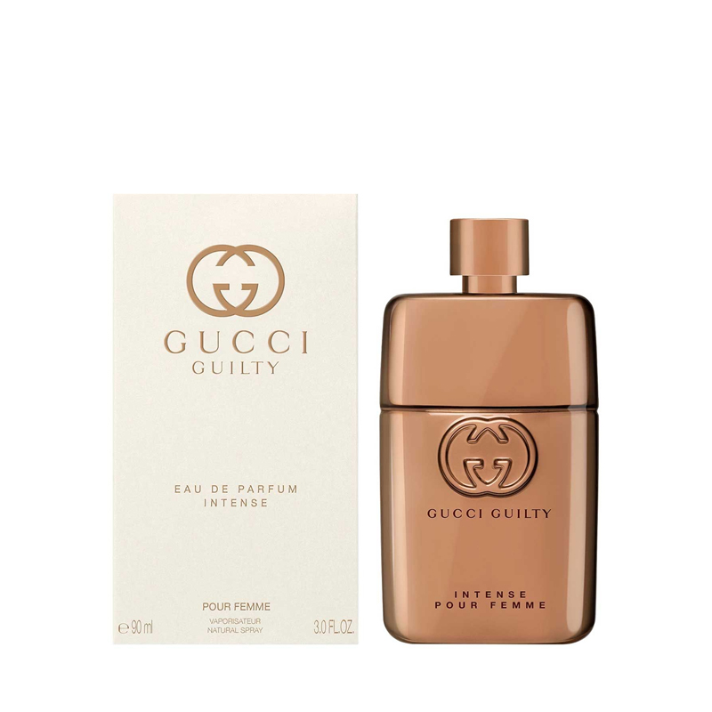 Gucci Dark - Guilty Pour Femme Intense Edp (90Ml)