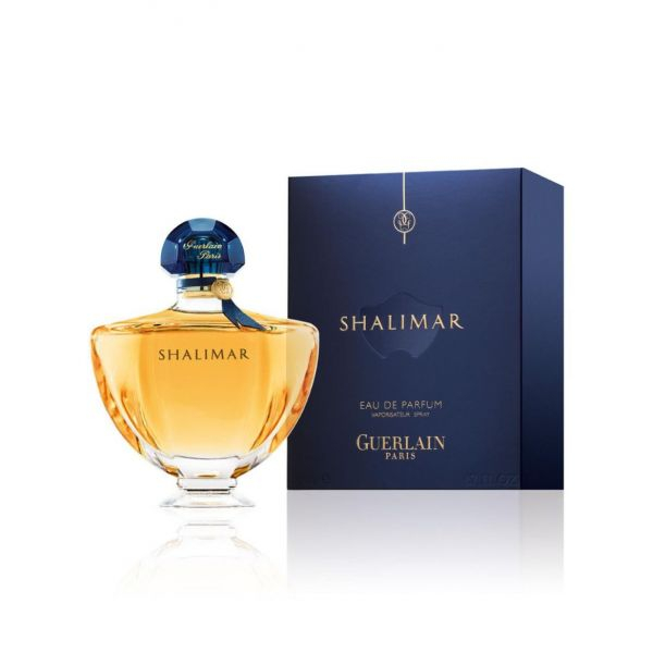 Guerlain Women's Amber - Shalimar Eau De Parfum (50Ml)