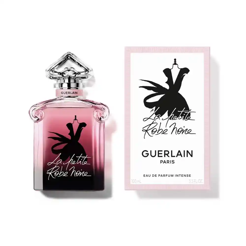 Guerlain Black - La Petite Robe Noire Intense Edp (100Ml)