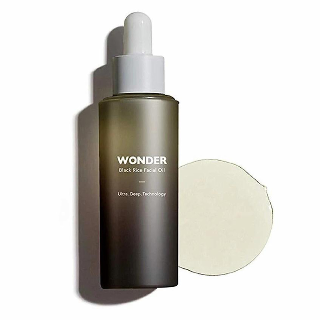 Haruharu Wonder Black - Rice Facial Oil (30Ml)