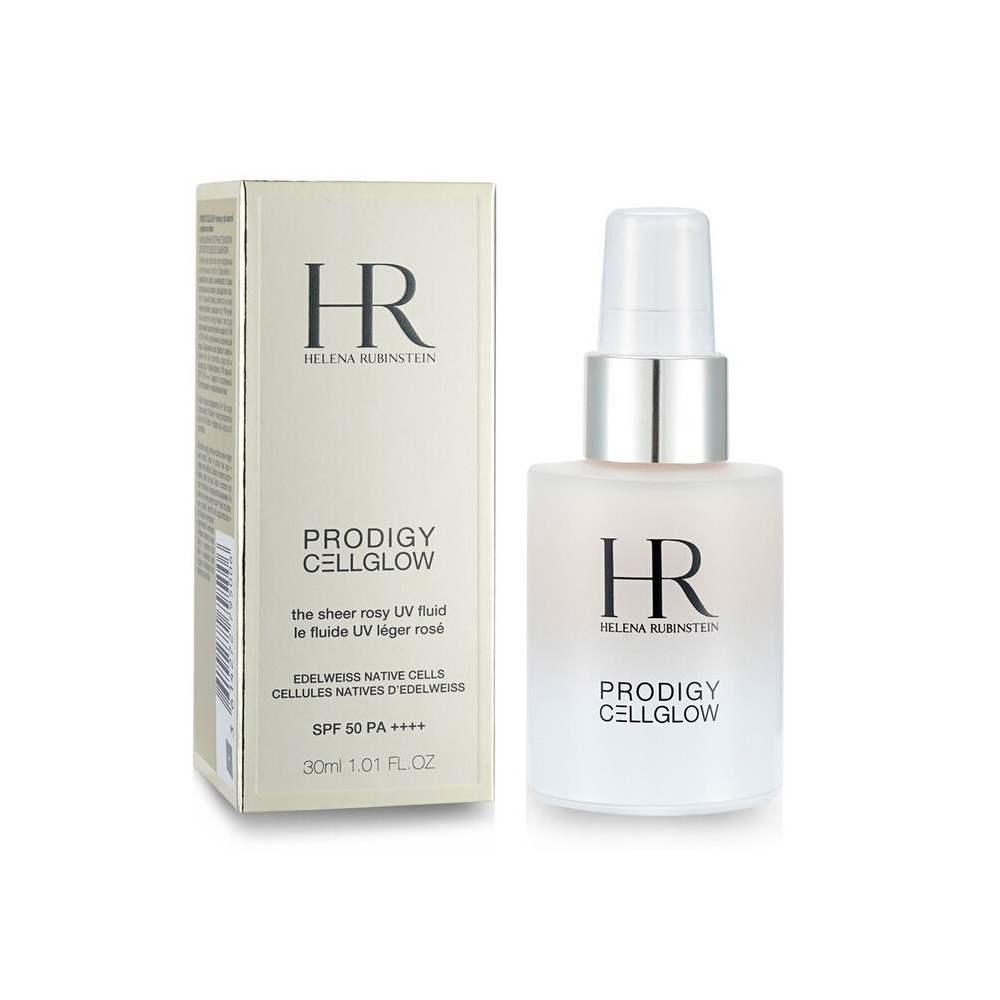 Helena Rubinstein - Prodigy Cellglow The Sheer Rosy Spf50 (30Ml)
