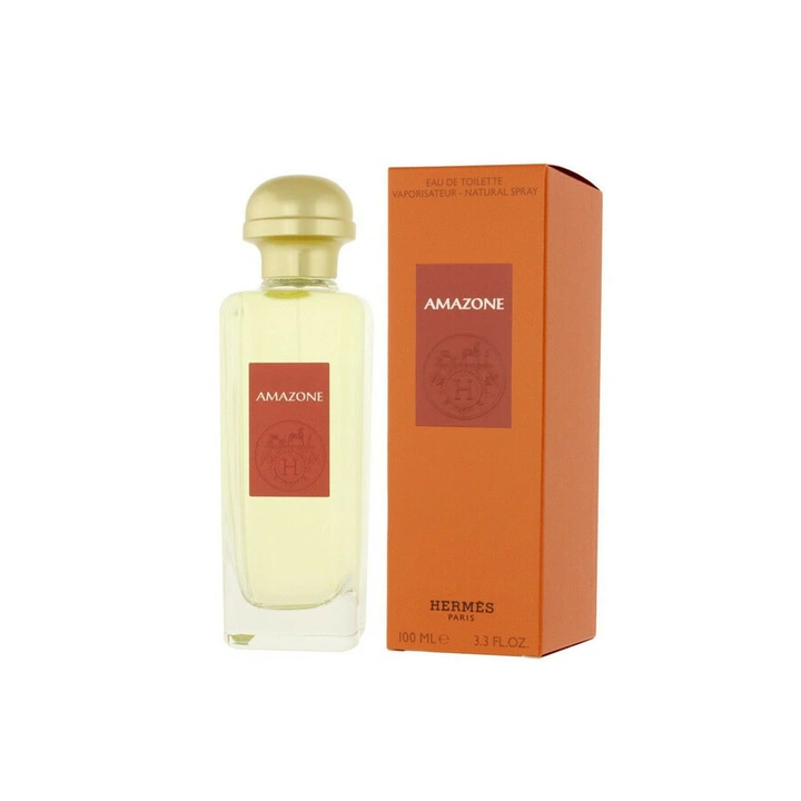 Hermes Women's Light - Amazone Edt (100Ml)