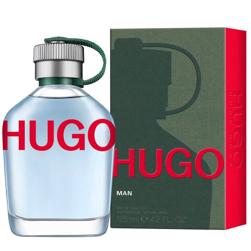 HUGO BOSS Man Green 125ml Eau De Toilette EDT Spray for Him - Brand New - Image 21