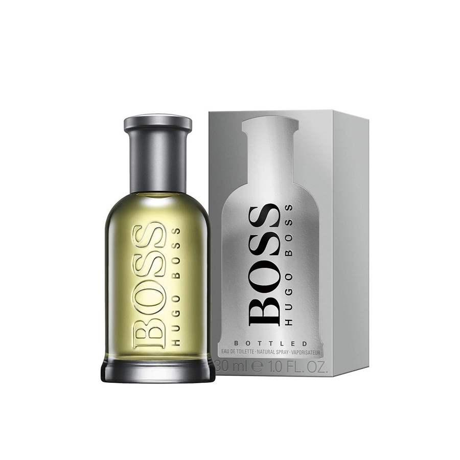 Hugo Boss - Boss Bottled Eau De Toilette (30Ml)