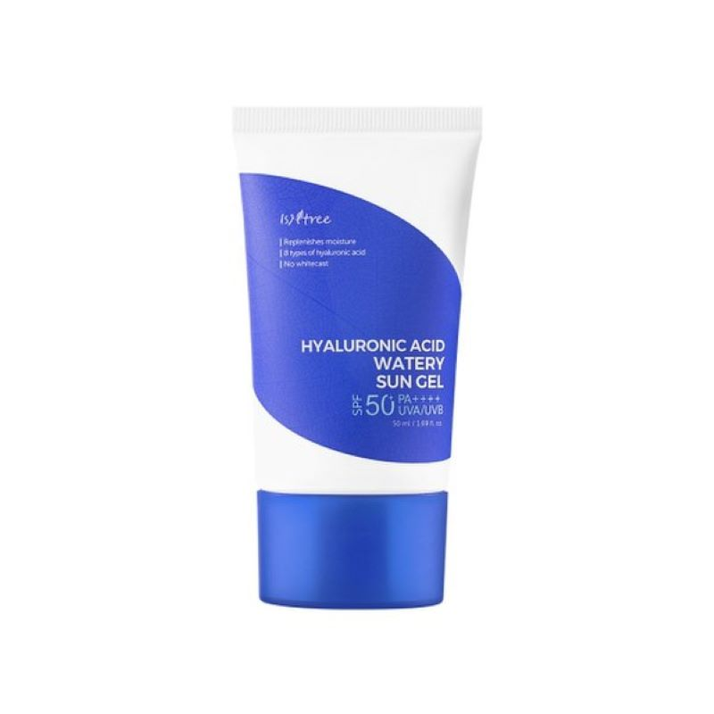 Isntree Green - Hyaluronic Acid Watery Sun Gel Spf 50+ Pa++++ (50Ml) 50Ml