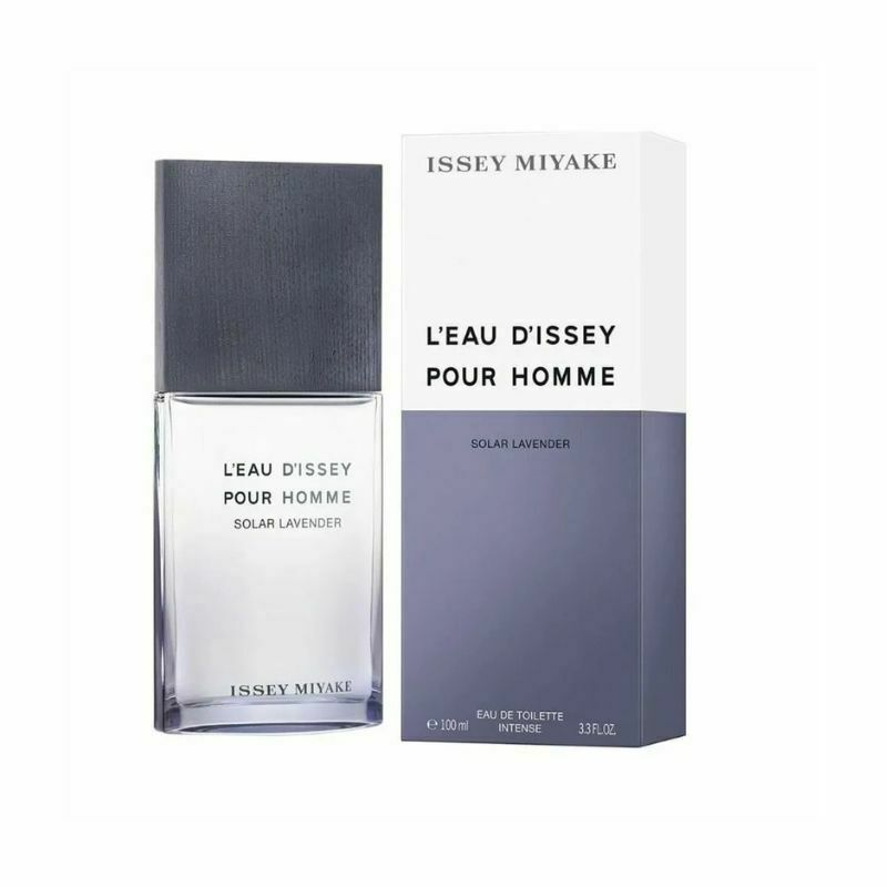 Issey Miyake Men's - L'eau D'issey Pour Homme (100Ml)