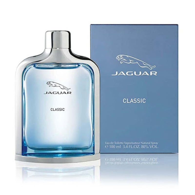Jaguar Classic Eau De Toilette For Men 100 Ml - Image 23