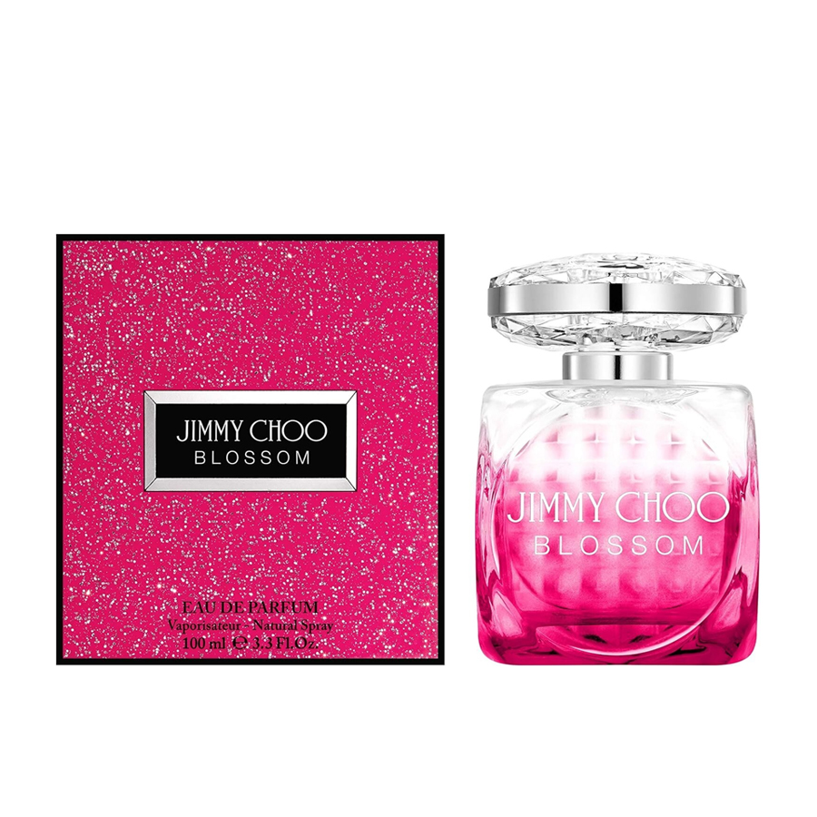 Jimmy Choo Blossom Eau De Parfum 100ml - Image 22