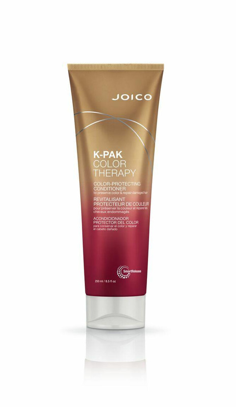 Joico - K-Pak Color Therapy Conditioner To Preserve Color & Repair Damage (250Ml)