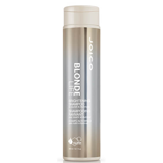 JOICO Blonde Brightening Shampoo 300ml in Clear