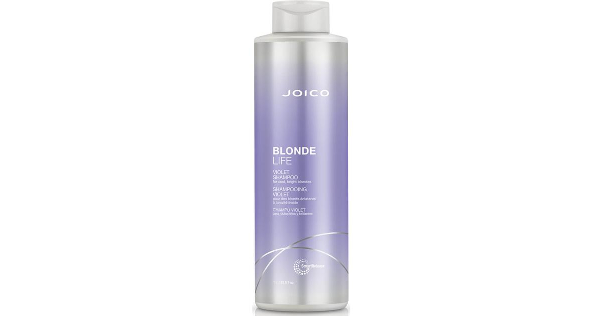 JOICO Blonde Violet Shampoo 1000ml in Clear