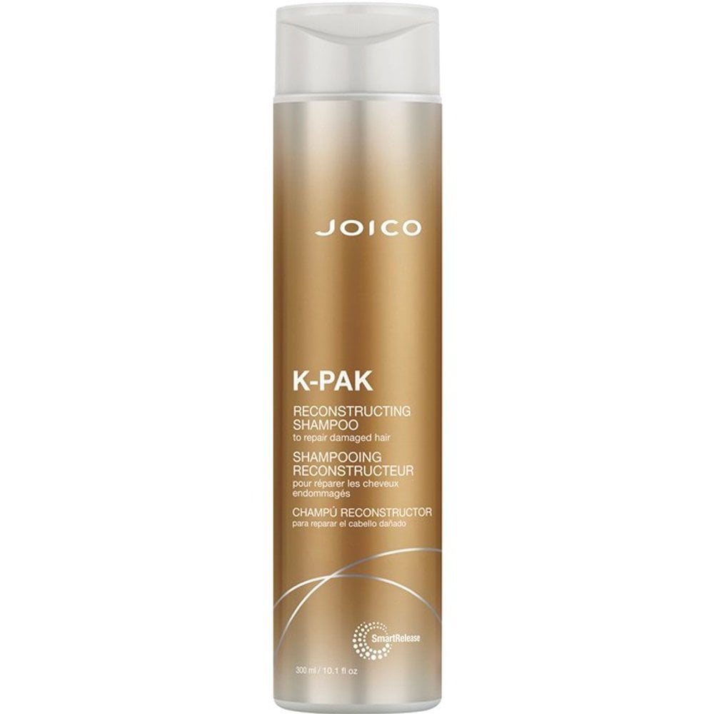 Joico - K-Pak Reconstructing Shampoo To Repair Damaged Hair (300Ml)
