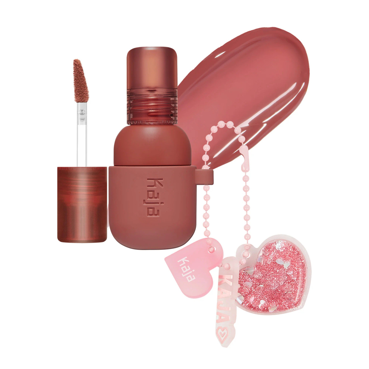Kaja Peach - Lip & Blush Jelly Charm 05 Fizz (5G)