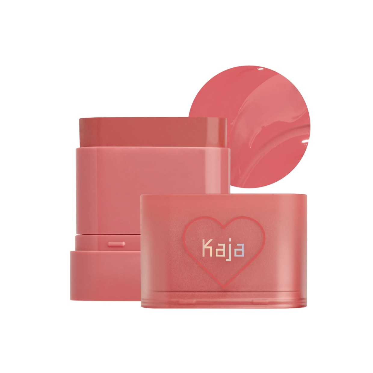 Kaja - Dewy Bar Cheek & Lip Multi Balm Grapefruit Gelato (10G)
