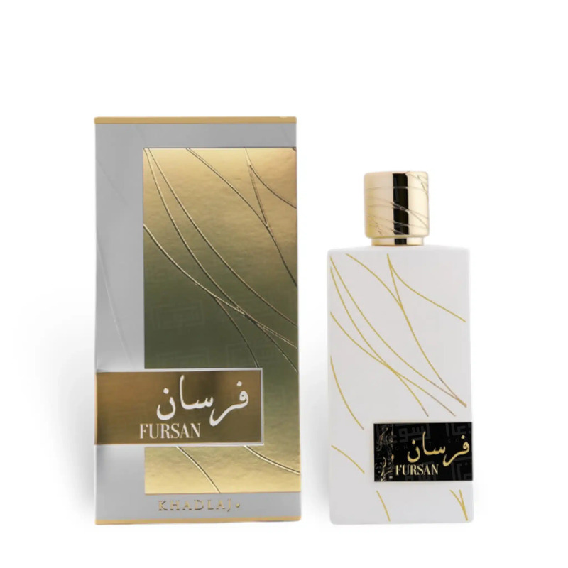 Khadlaj Perfumes Men's White Khadlaj - Fursan Eau De Parfum (100Ml)