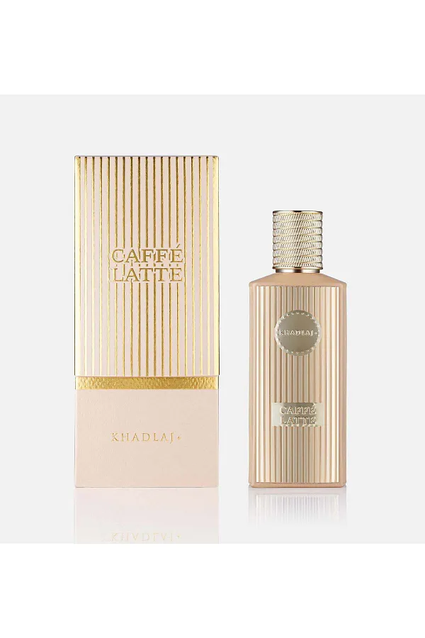Khadlaj Perfumes Khadlaj - Caffe Latte (100Ml)