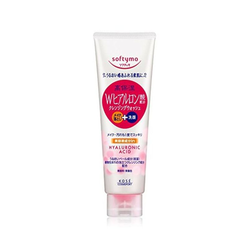 Kose Softymo - Cleansing Foam Hyaluronic Acid (190G)