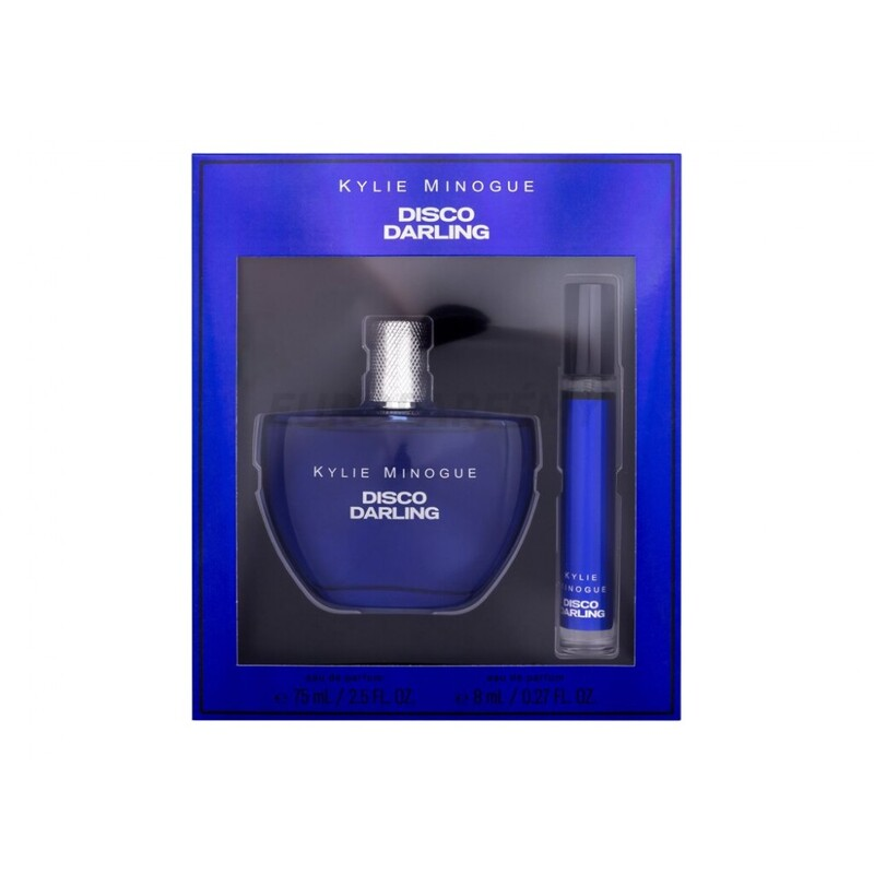 Kylie Minogue - Disco Darling Gift Set 75Ml Edp + 8Ml