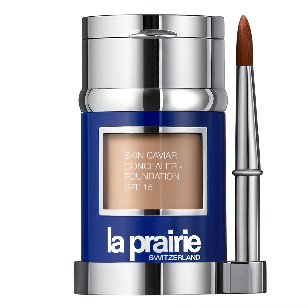 La Prairie Ivory - Skin Caviar Concealer Foundation Spf15 In Tender