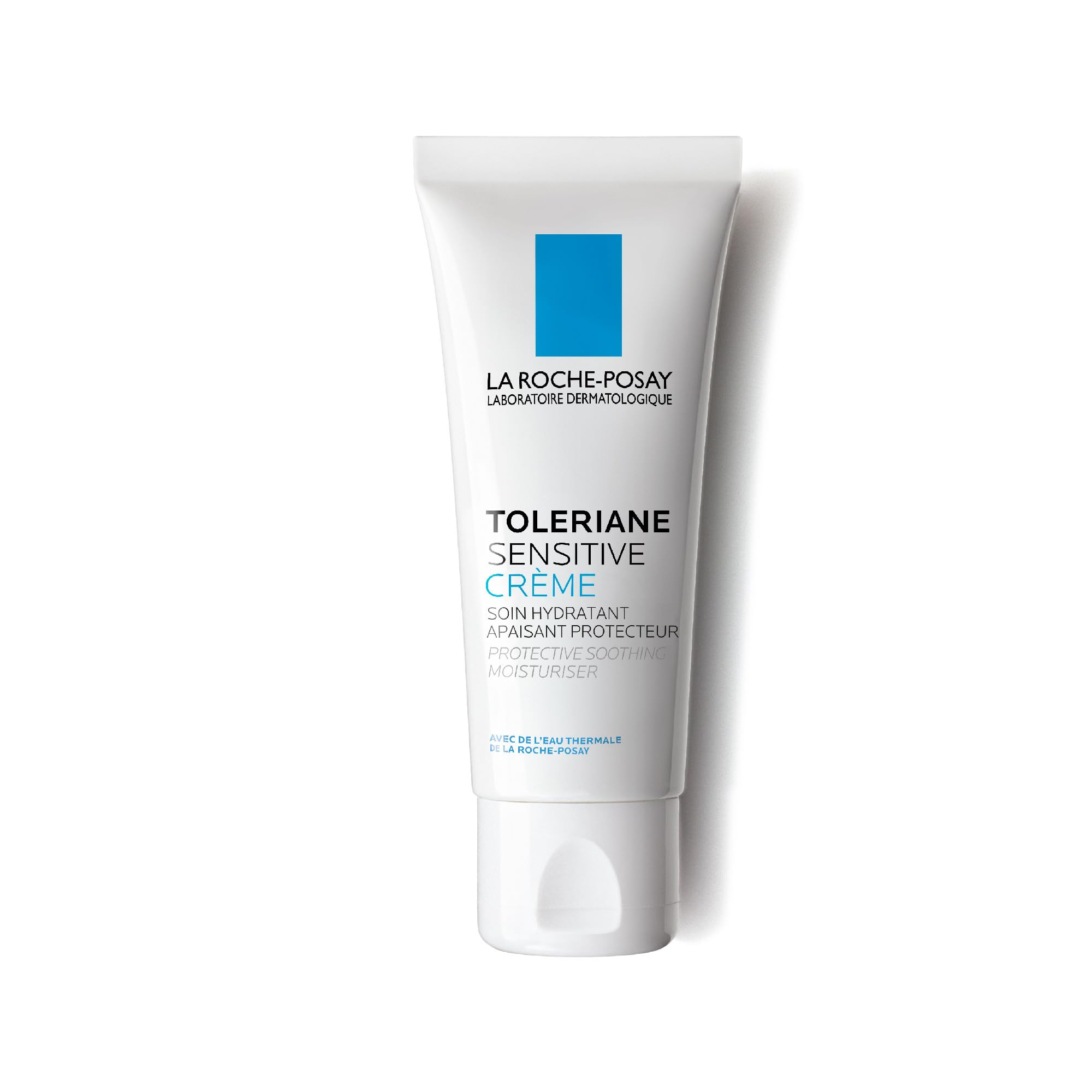 La Roche Posay La Roche-Posay - Toleriane Sensitive Facial Moisturiser (40Ml) 40Ml